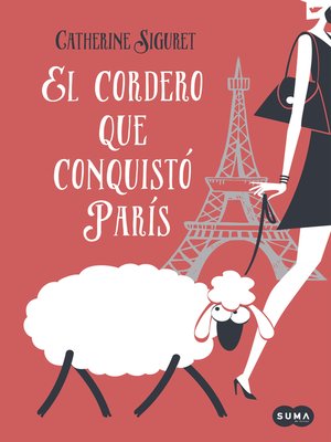 cover image of El cordero que conquistó París